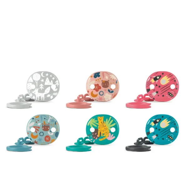 Suavinex Oval Brooch Pin 1 Unit