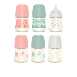 Suavinex Premium 150ml Bottle With 3 Position Nipple