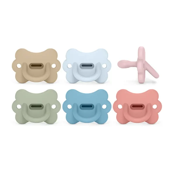 Suavinex Smoothie Butterfly Pacifier 0-6 Months - Image 2
