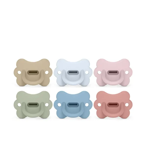 Suavinex Smoothie Butterfly Pacifier 0-6 Months
