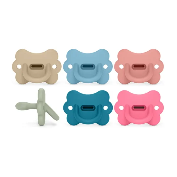 Suavinex Smoothie Butterfly Pacifier 6-18M - 1 Unit - Image 2
