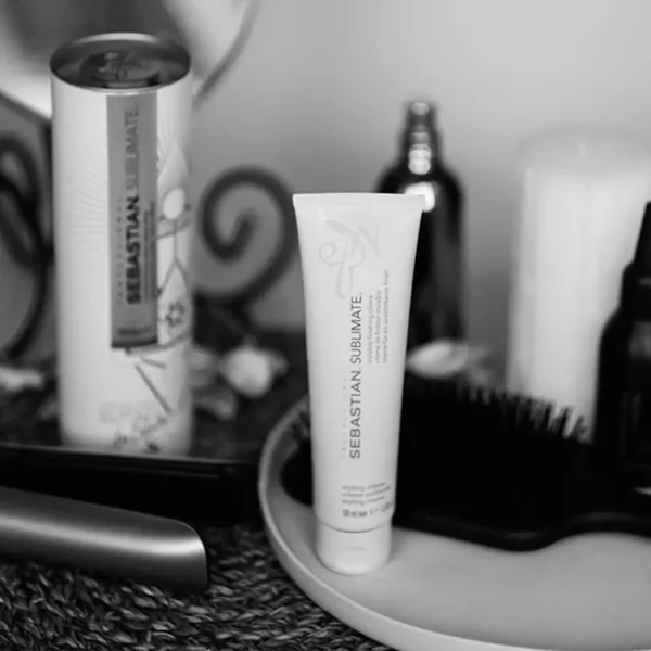 Sublimate Anti-Frizz Cream 100ML - Image 2
