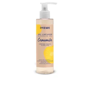 Camomila Facial Cleansing Gel 190ML