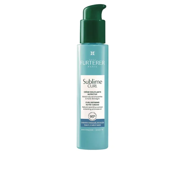 Sublime Curl Activating Care 100ML