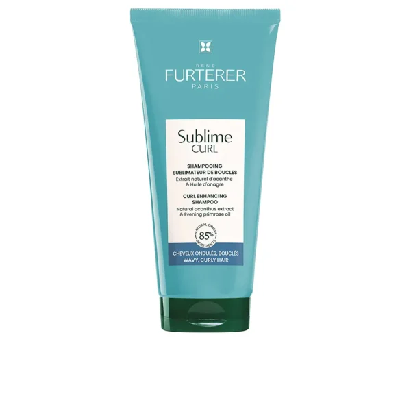 Sublime Curl Activating Shampoo 200ML