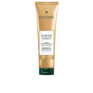 Sublime Karité Moisturizing Mask 100ML for Dry Hair