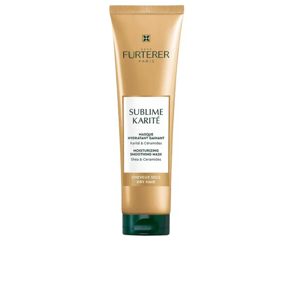 Sublime Karité Moisturizing Mask 100ML for Dry Hair