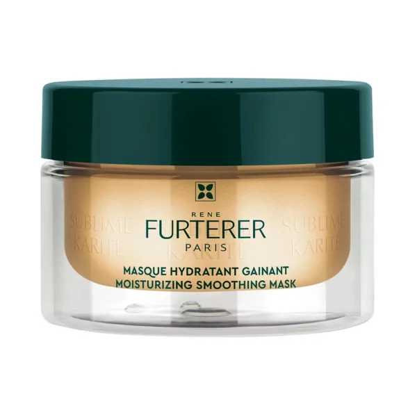 Sublime Karité Moisturizing Mask For Dry Hair 200ML
