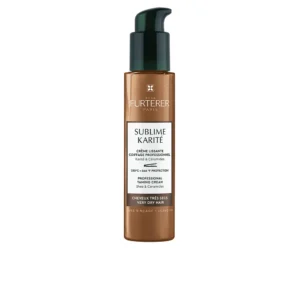 Sublime Karité Styling Cream 100ML - Straightening & Hydrating