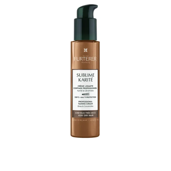 Sublime Karité Styling Cream 100ML - Straightening & Hydrating