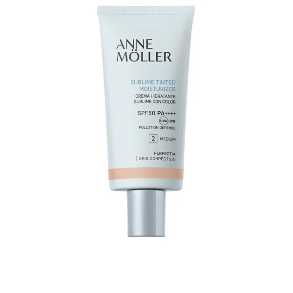 Sublime Tinted Moisturizer SPF 50 #2 50ml