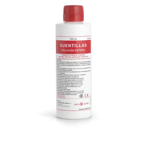 Suentillas Estéril Solution 250ml