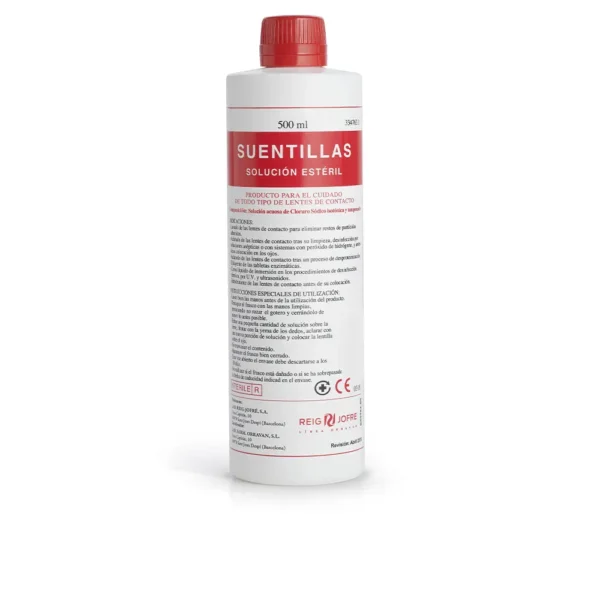 Suentillas Solución Estéril 500ML