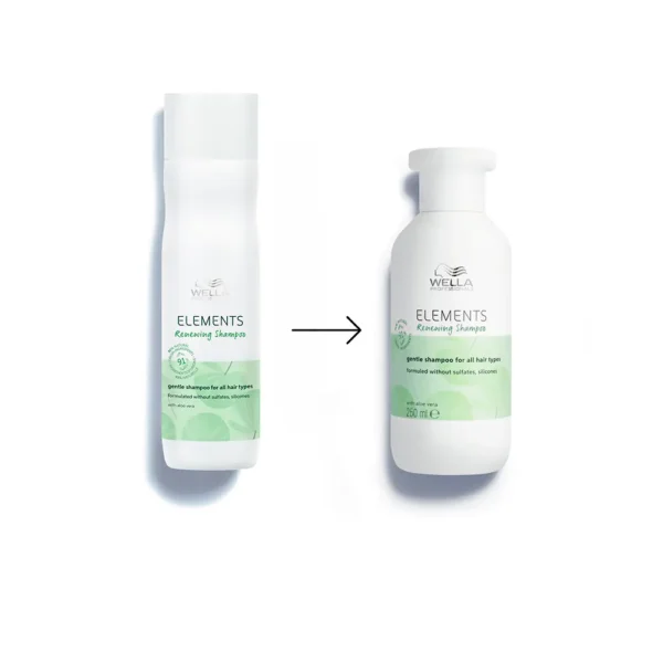 WELLA PROFESSIONALS | ELEMENTS | Shampoos - Image 2