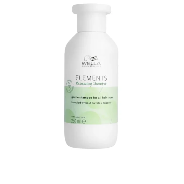 Sulfate-Free Gentle Renewing Shampoo for All Hair Types 250ML