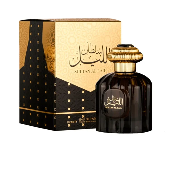 Sultan Al Lail Eau de Parfum 100ML - Image 2