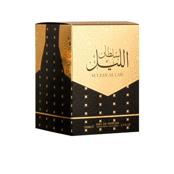 Sultan Al Lail Eau de Parfum 100ML - Image 3
