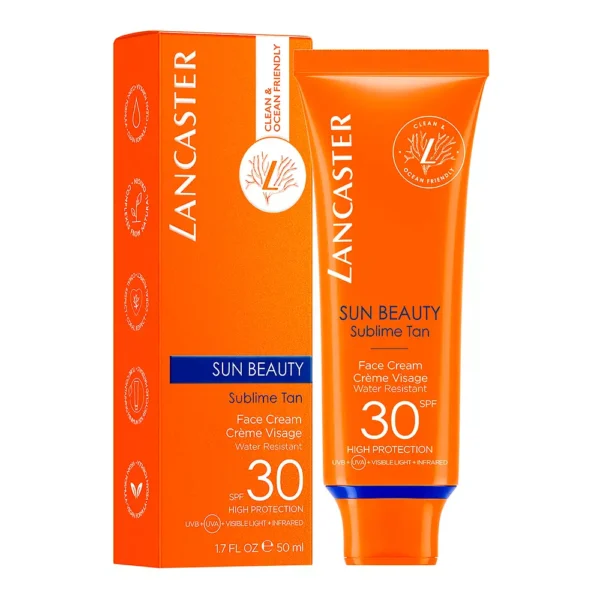 Sun Beauty Face Cream SPF 30 - 50 ml - Image 2