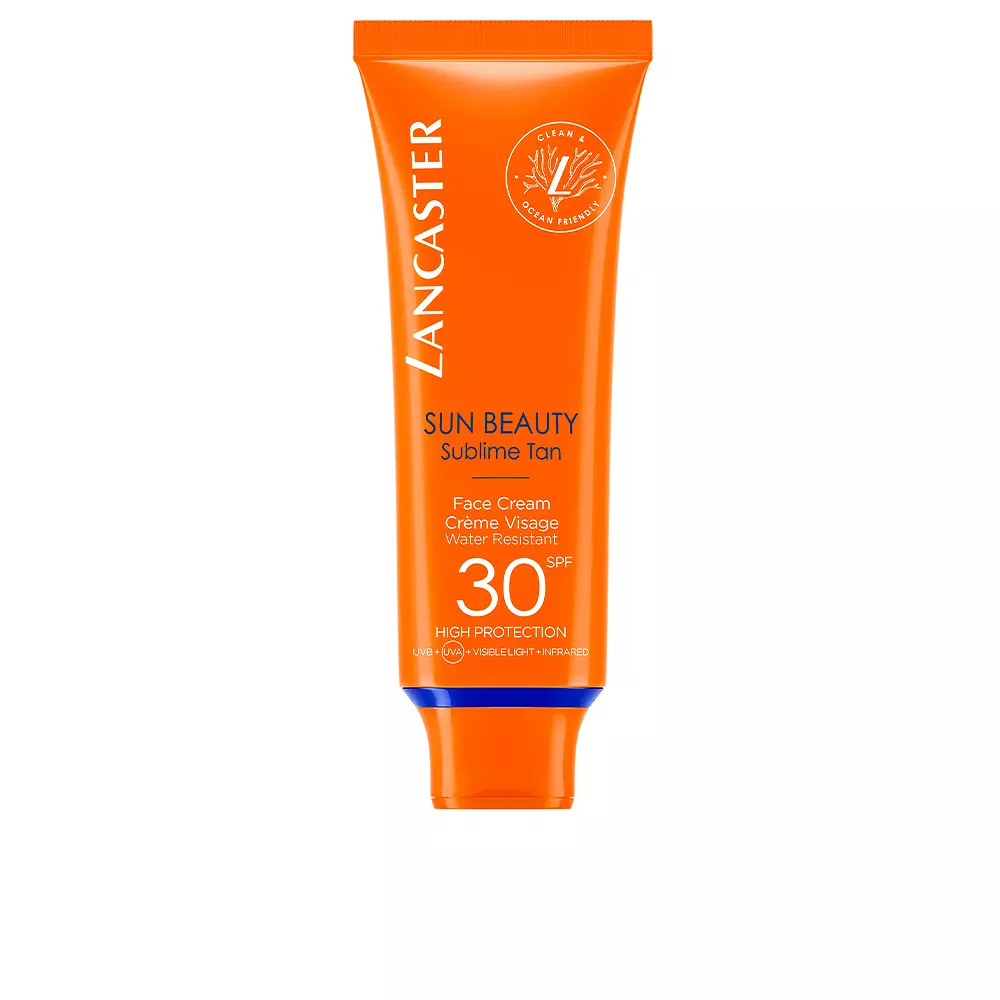 Sun Beauty Face Cream SPF 30 - 50 ml