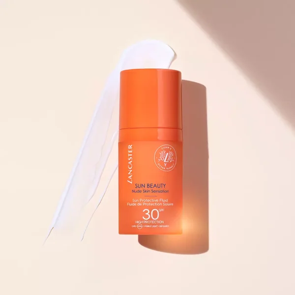Sun Beauty Protective Fluid SPF30 30Ml - Image 4