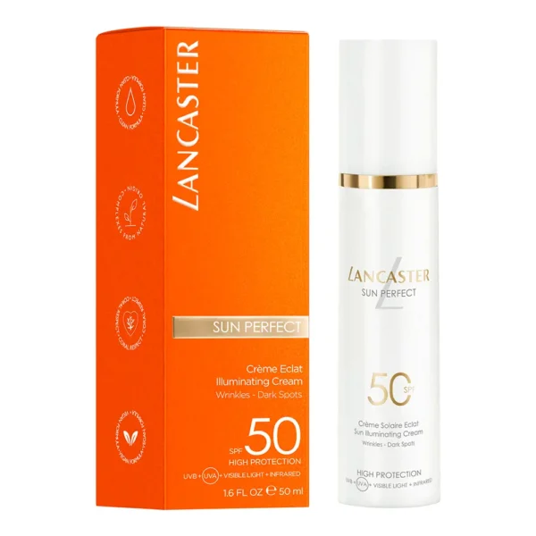 Sun Perfect Illuminating Cream SPF 50 - 50ML - Image 3