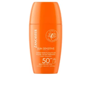 Sun Sensitive Tinted Mattifying Fluid SPF 50 30ML
