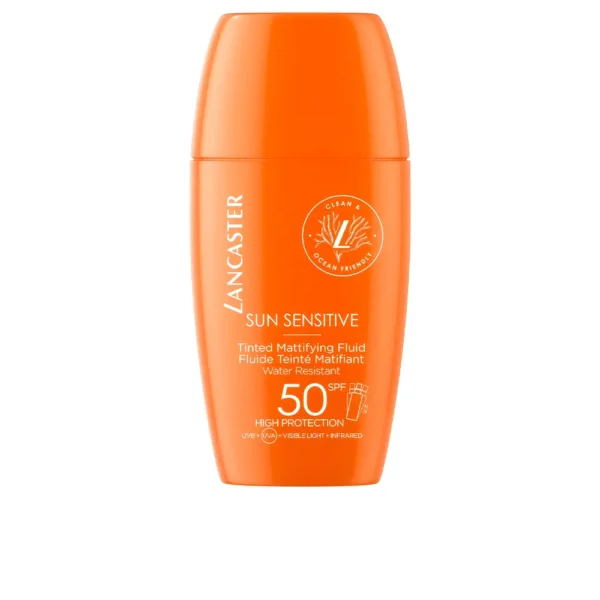 Sun Sensitive Tinted Mattifying Fluid SPF 50 30ML