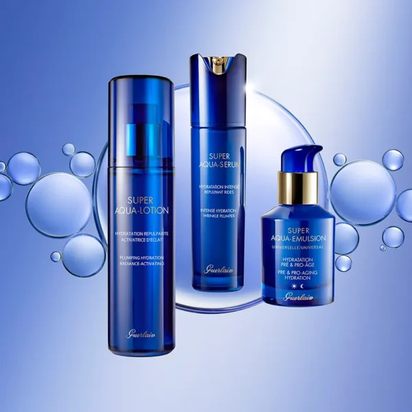 Super Aqua Intense Moisturizing Serum 50ML - Image 3