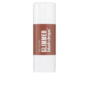 Super Lustrous Glimmer Blush Drops #101 Coralicious 9.4ML