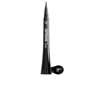 Superhero Liner Waterproof Eyeliner Pen - Black 1.2g