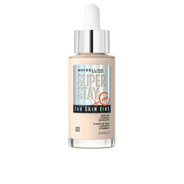 Superstay 24H Skin Tint #03 30ML - Vegan Formula