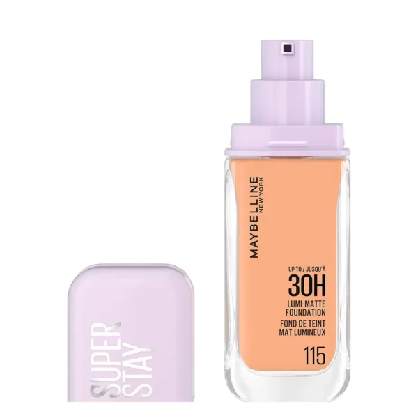 MAYBELLINE | SUPERSTAY LUMI MATTE | Face - Image 16