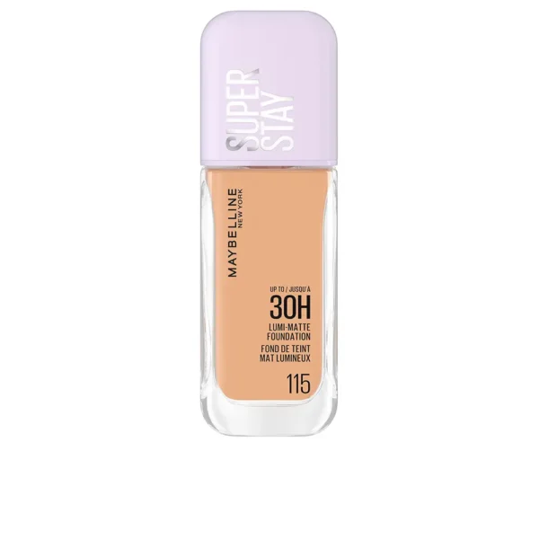 Superstay Lumi Matte Foundation #115 30ml