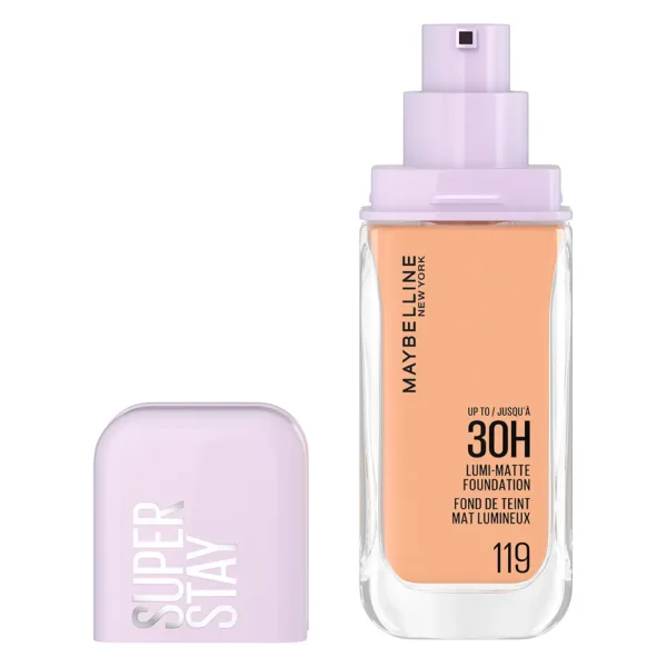 MAYBELLINE | SUPERSTAY LUMI MATTE | Face - Image 14