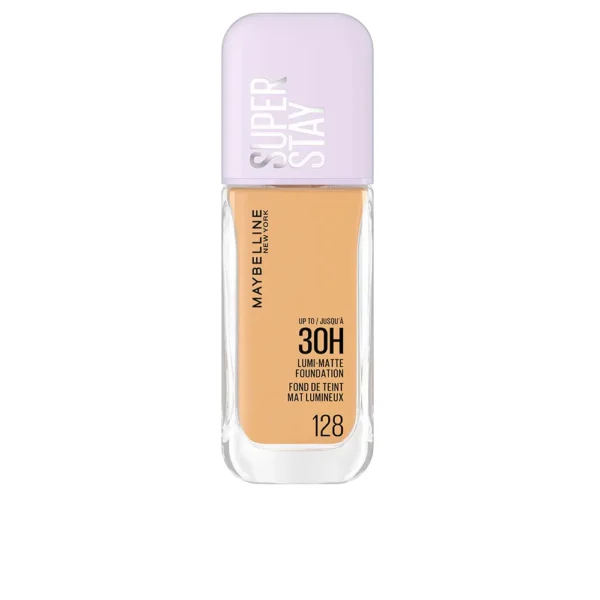 Superstay Lumi Matte Foundation #128