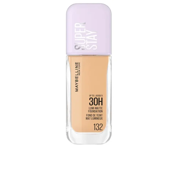 Superstay Lumi Matte Foundation #132 30ML