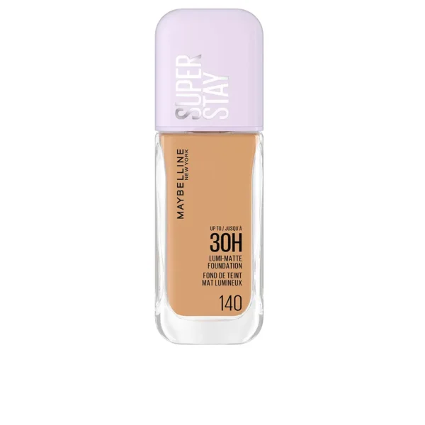 Superstay Lumi Matte Foundation #140 - 30ml