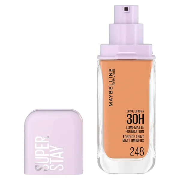 MAYBELLINE | SUPERSTAY LUMI MATTE | Face - Image 6