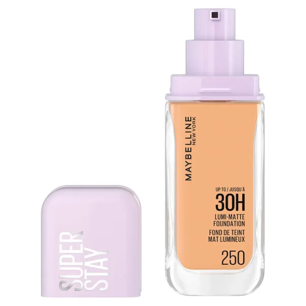 MAYBELLINE | SUPERSTAY LUMI MATTE | Face - Image 4