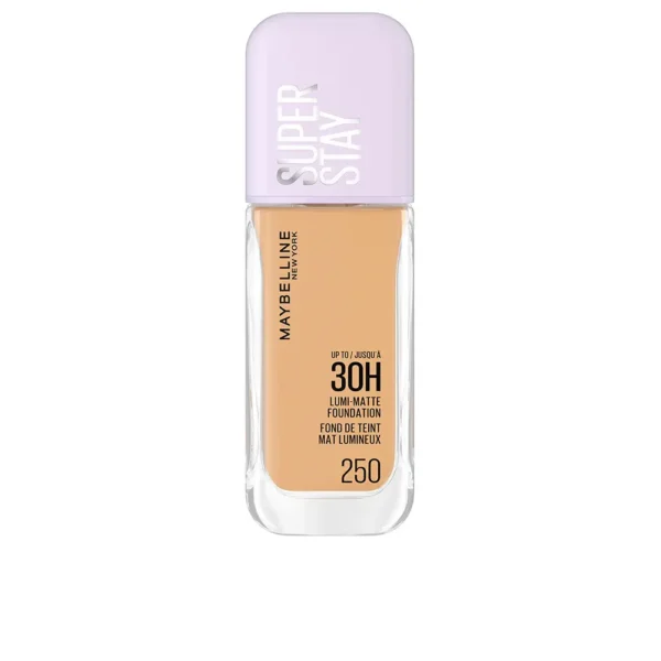 Superstay Lumi Matte Foundation #250 30ML