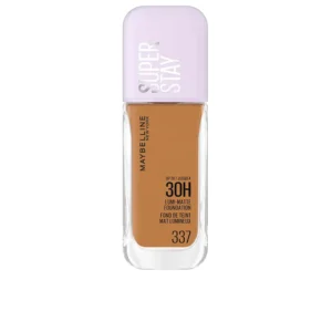 Superstay Lumi Matte Foundation #337 30ML