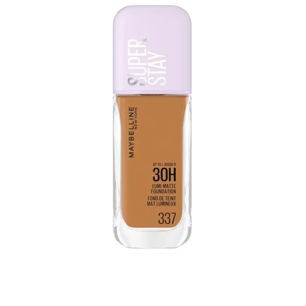 Superstay Lumi Matte Foundation #337 30ML