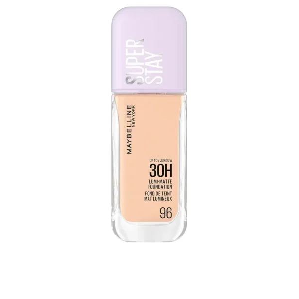 Superstay Lumi Matte Foundation #96 30ML