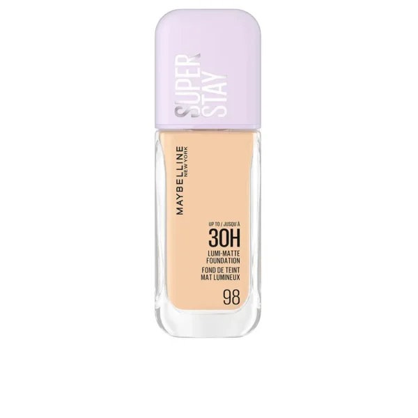 Superstay Lumi Matte Foundation #98 - 30ml