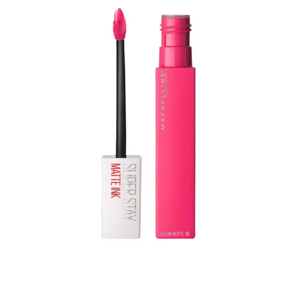 Superstay Matte Ink Lipstick #30 Romantic - 5ml