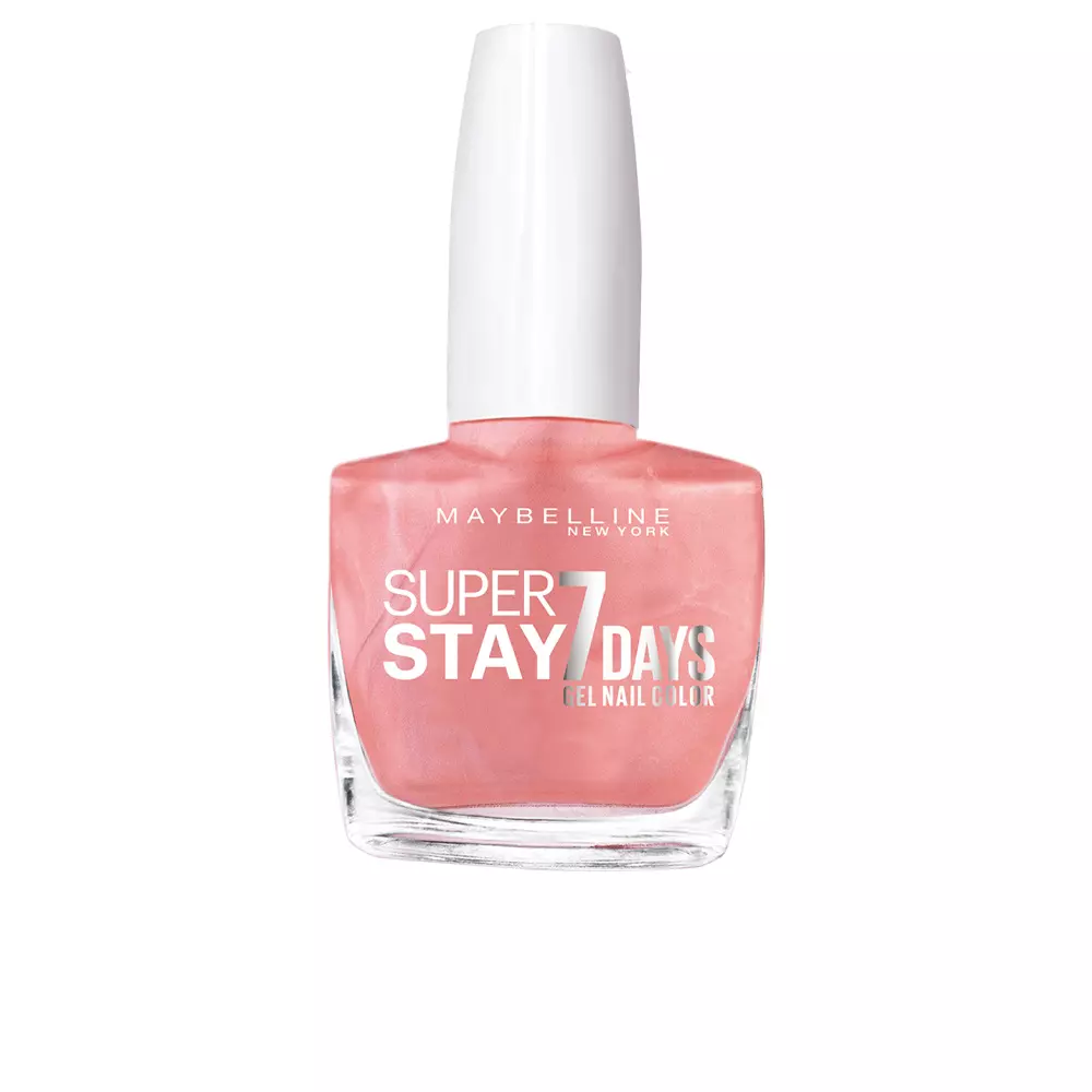Superstay Nail Gel Color #078 Porcelain 6.9ML