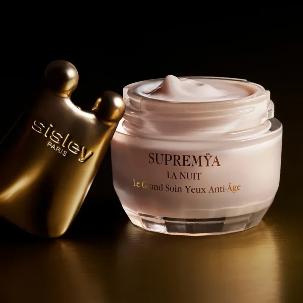 Supremya La Nuit Anti-Age Eye Care 15ML - Image 3