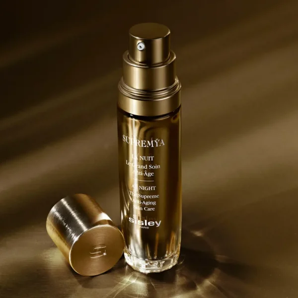 Supremya La Nuit Anti-Aging Treatment 50ML - Image 4