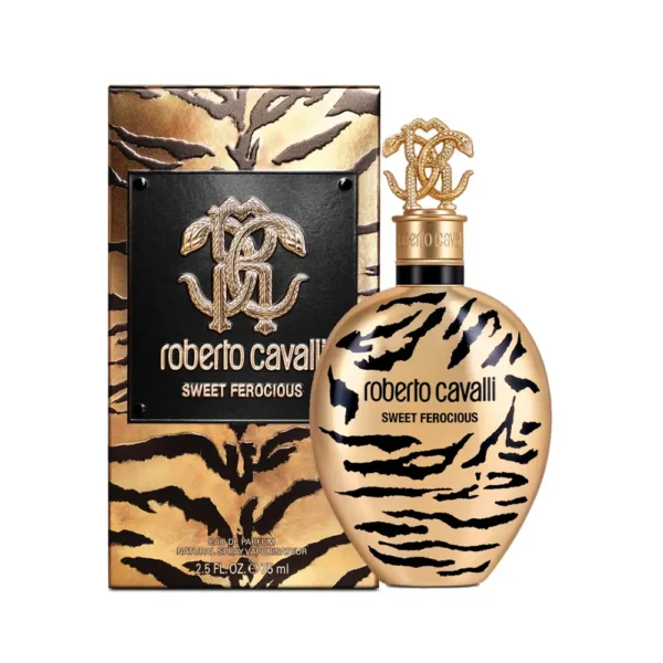 Sweet Ferocious Eau de Parfum 75ML - Image 2