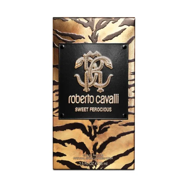 Sweet Ferocious Eau de Parfum 75ML - Image 3